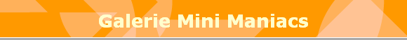Galerie Mini Maniacs