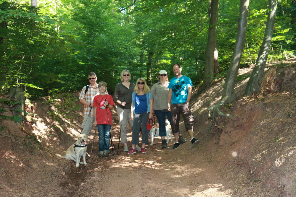 001 Die Erholungsgruppe