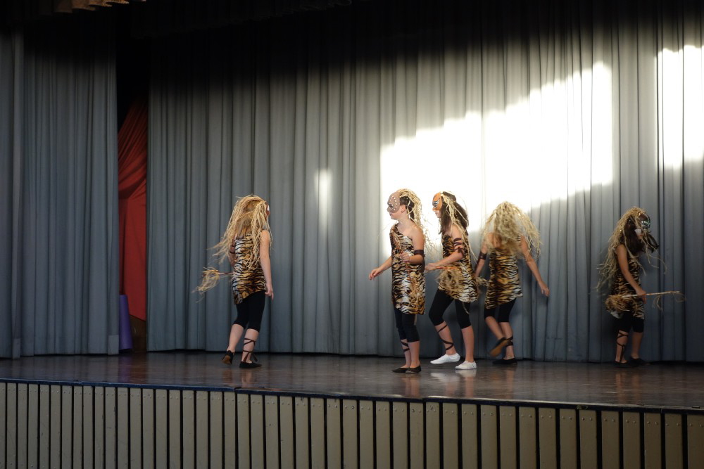 001 Mini Maniacs Seniorennachmittag