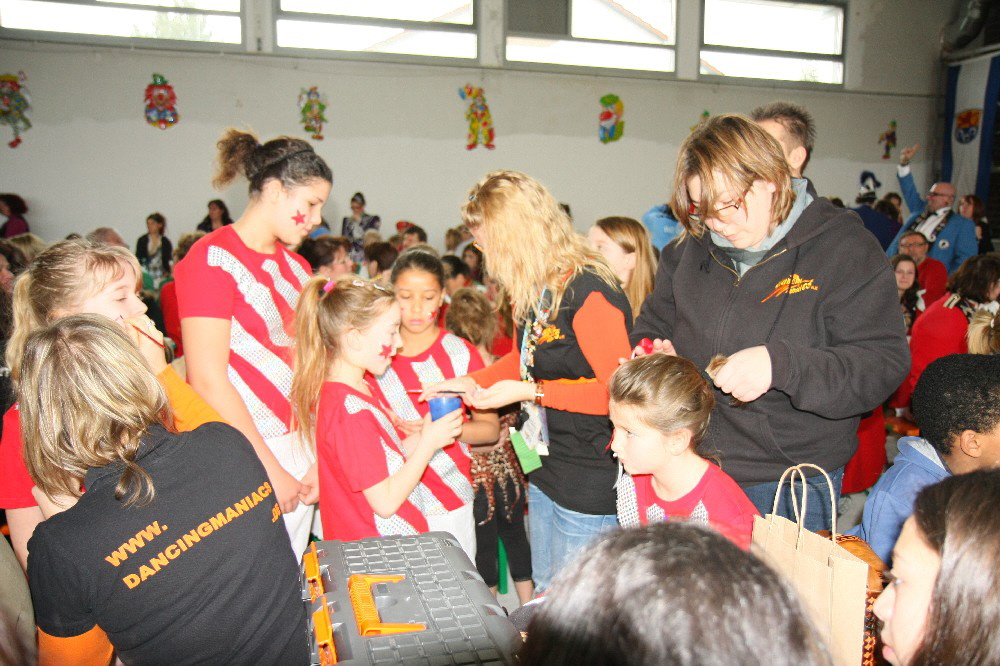 001 Schminken der Minis