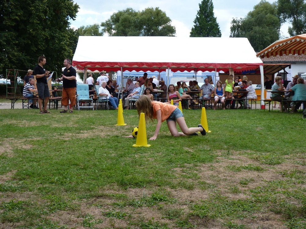 002 Kopfball Maniac Tigers