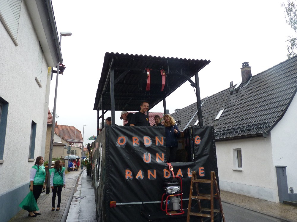 002 Ordnung und Randale