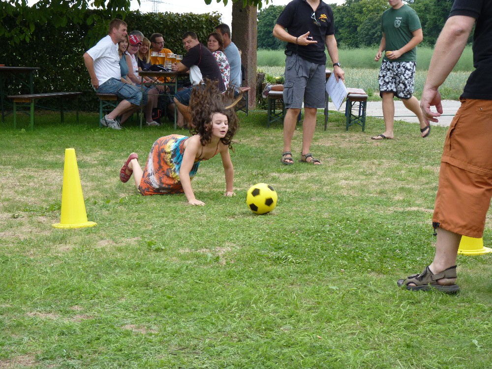 003 Kopfball Maniac Tigers