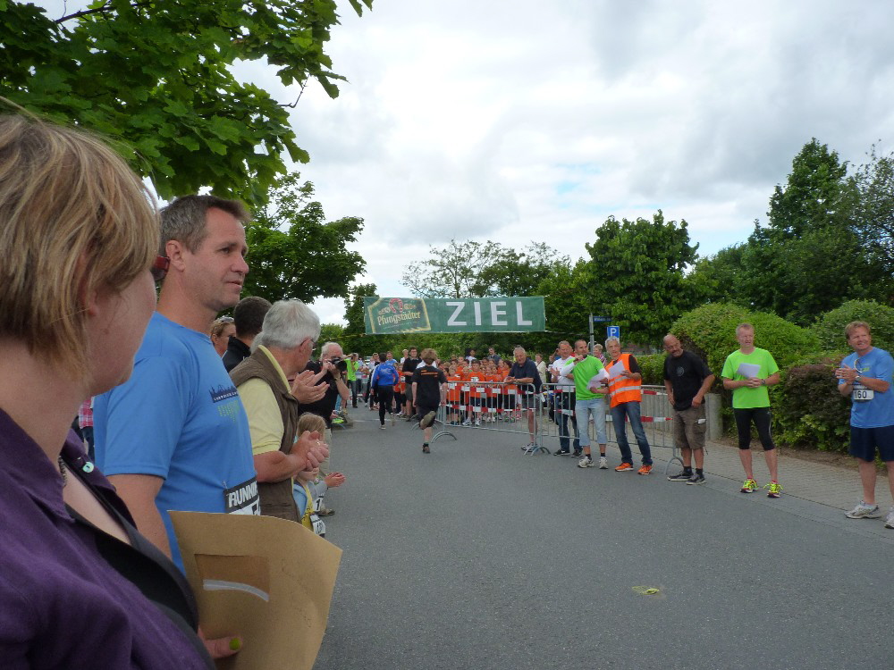 005 Basti im Zieleinlauf