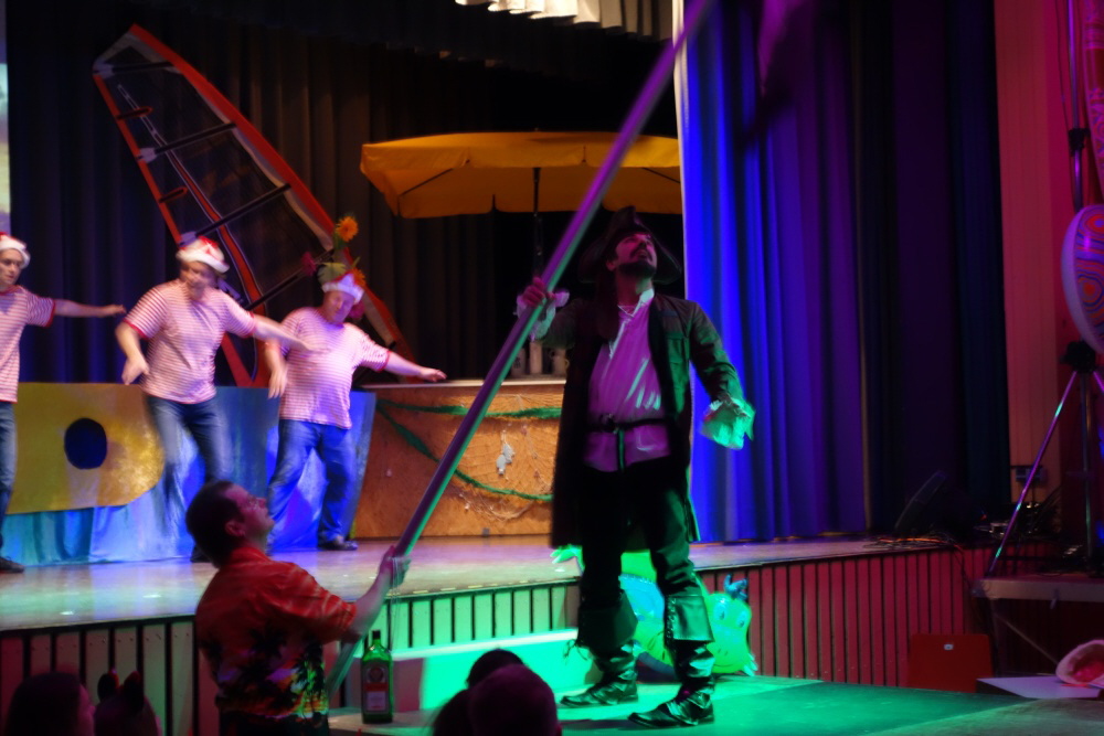 005 Captain Jack Sparrow