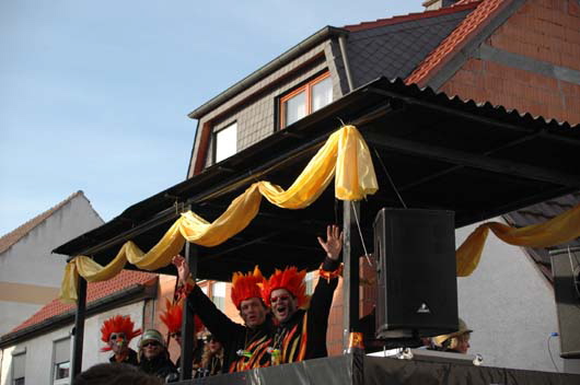 1 Die Maniacs kommen