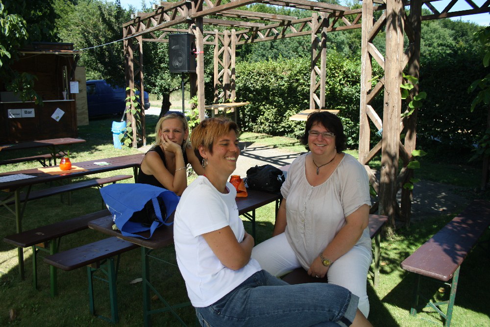 005 Damenkr�nzchen