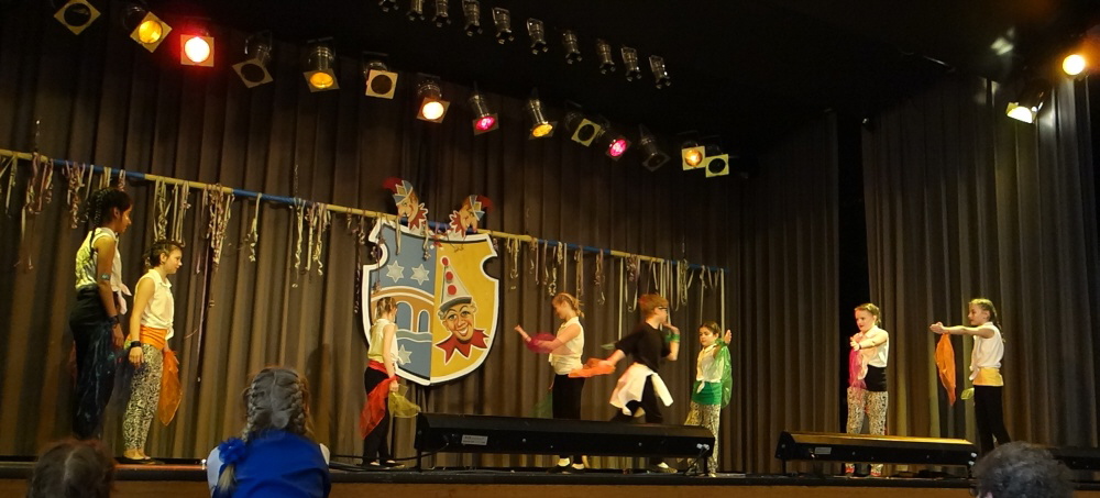 006 Mini Maniacs in Hchst