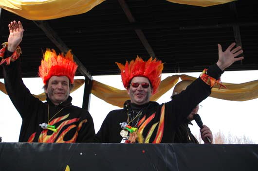 3 Worfelle Helau