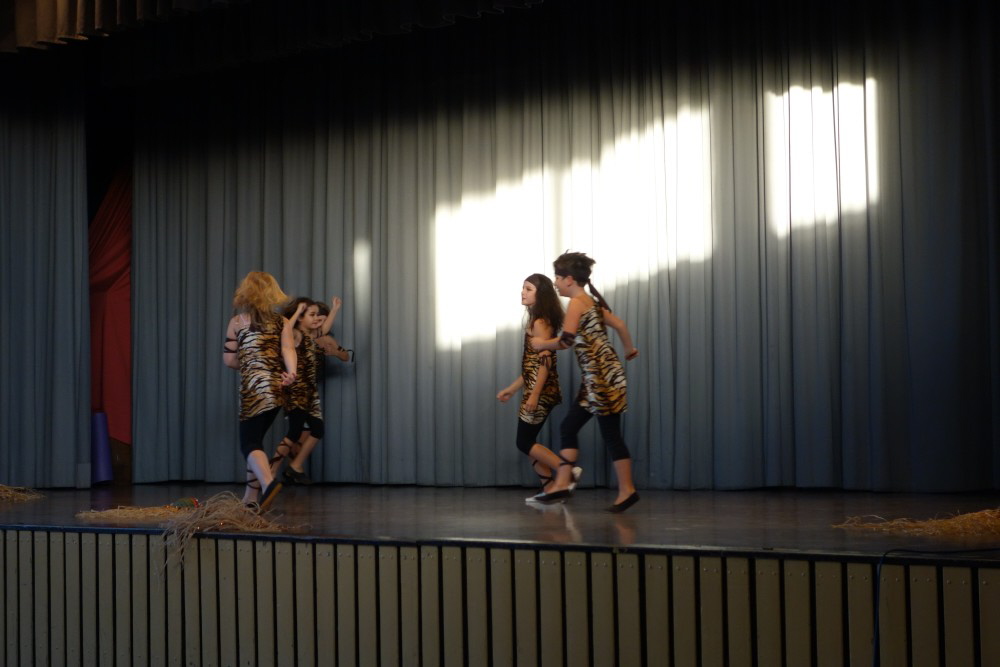 007 Mini Maniacs Seniorennachmittag