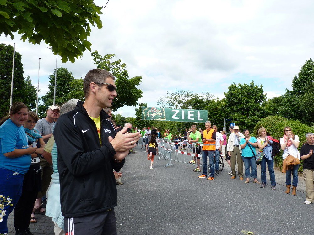 008 Johanna im Zieleinlauf