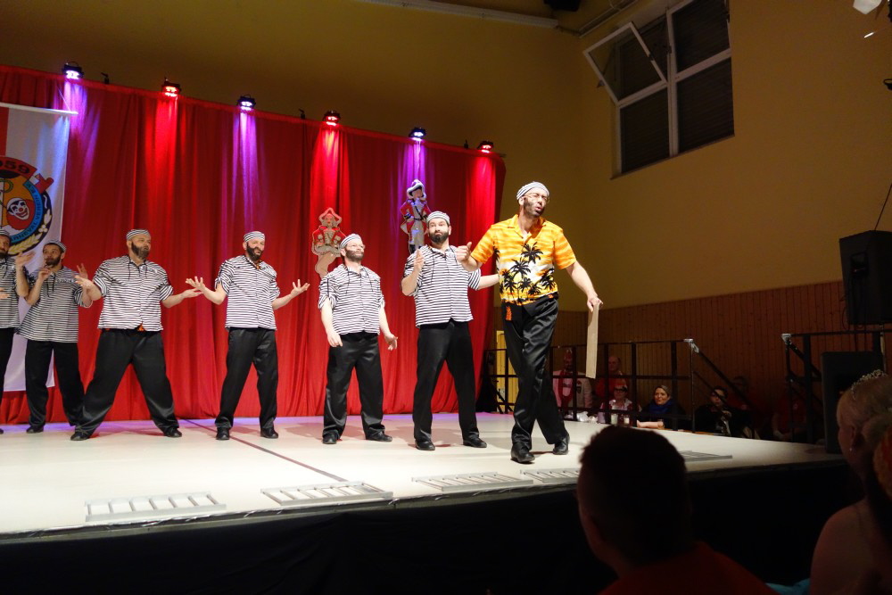 009 Gardetag Hassloch Pfalz