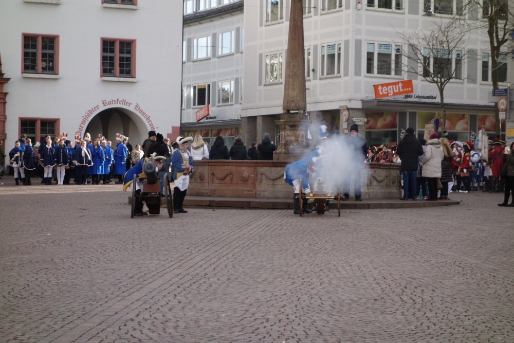 009 Umzug in Darmstadt