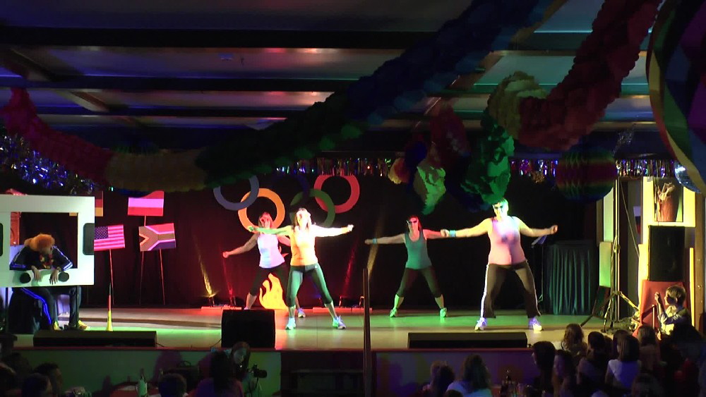 009 Unsere L�uferinnen