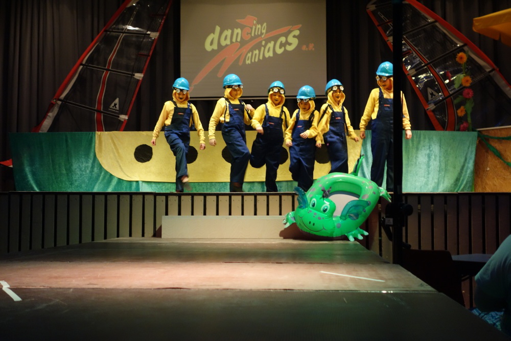 010 Mini Maniacs 2016