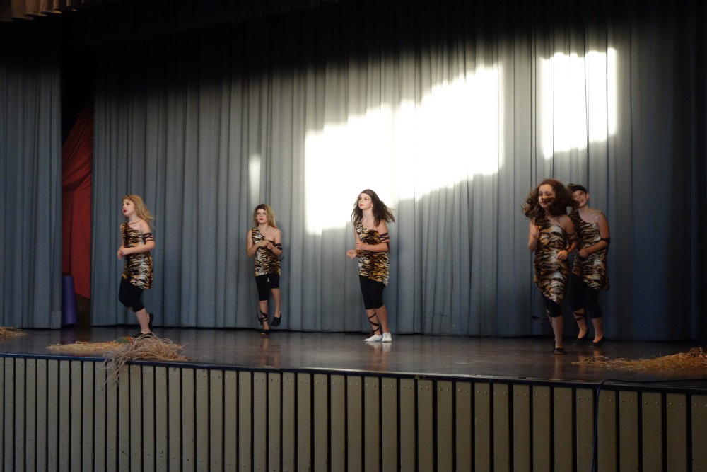 010 Mini Maniacs Seniorennachmittag