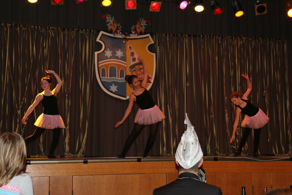 011 Crazy Maniacs Gardetag H�chst