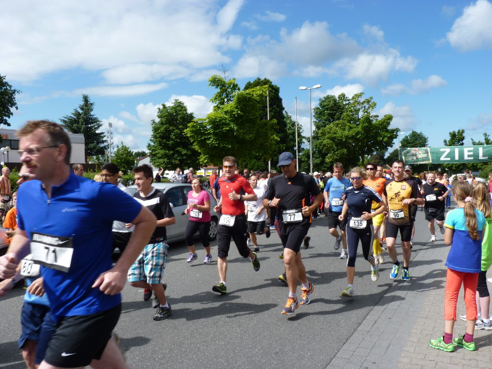 011 Maniacs am Start