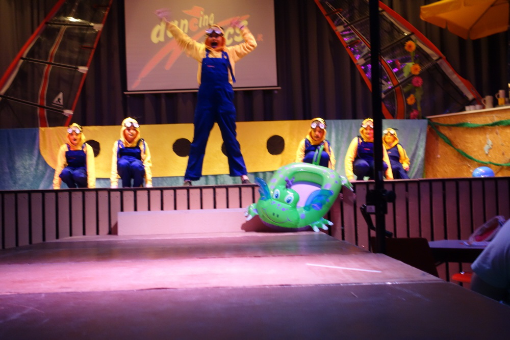 011 Mini Maniacs 2016