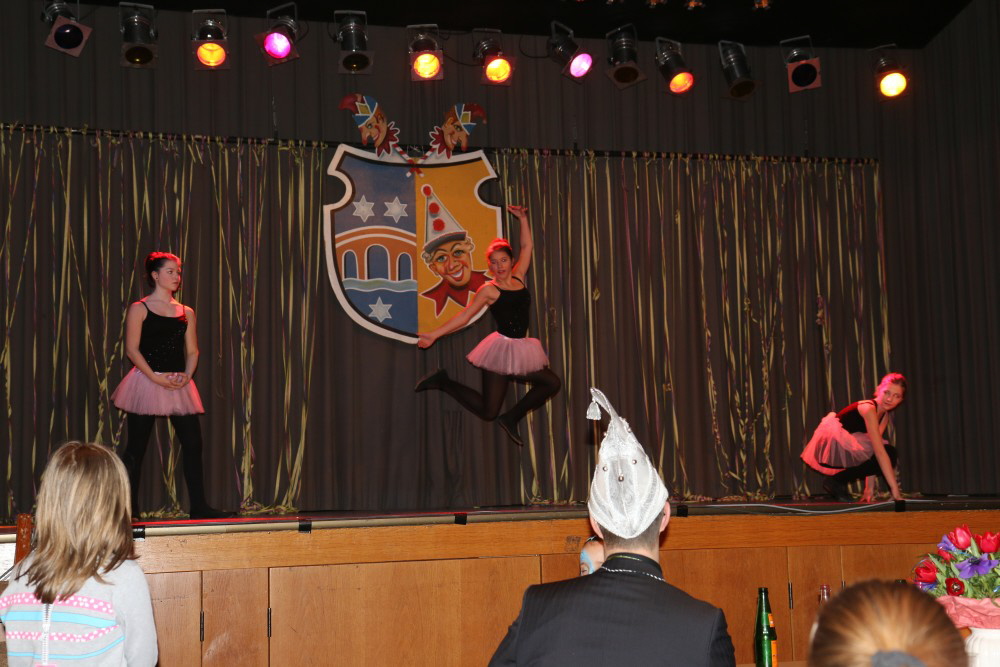 012 Crazy Maniacs Gardetag H�chst