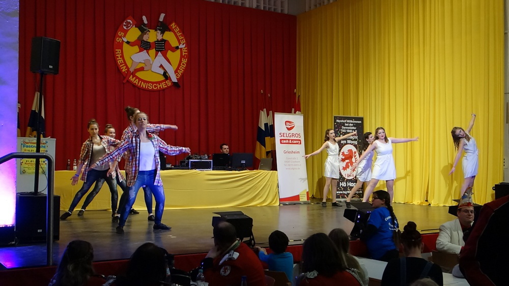 012 Crazy Maniacs in Darmstadt