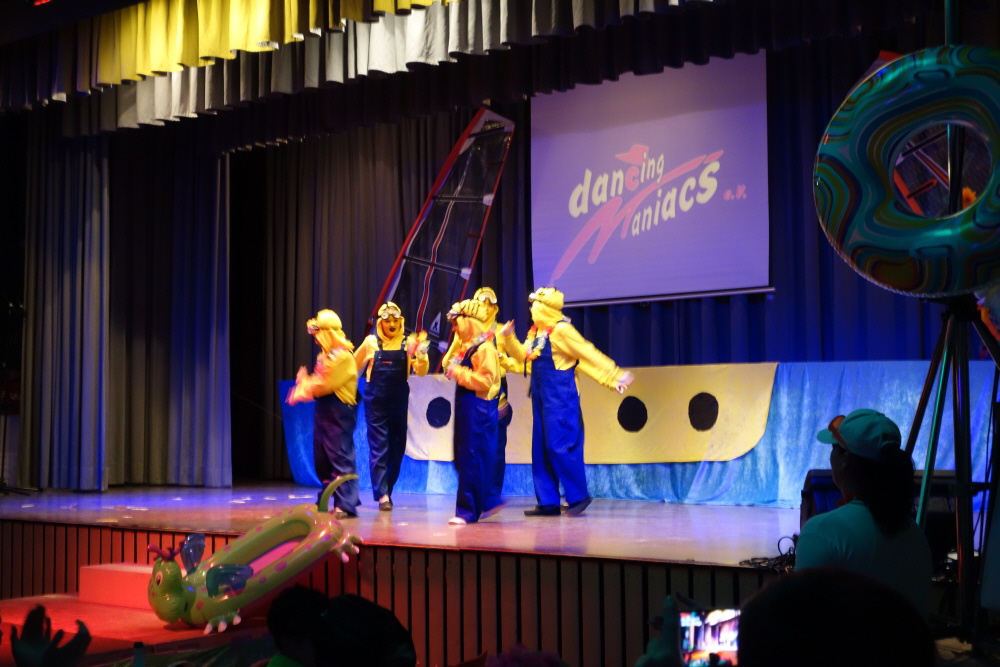 012 Mini Maniacs 2016