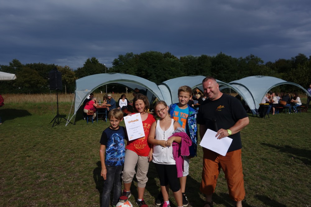 012 Platz 1 fr die Minions