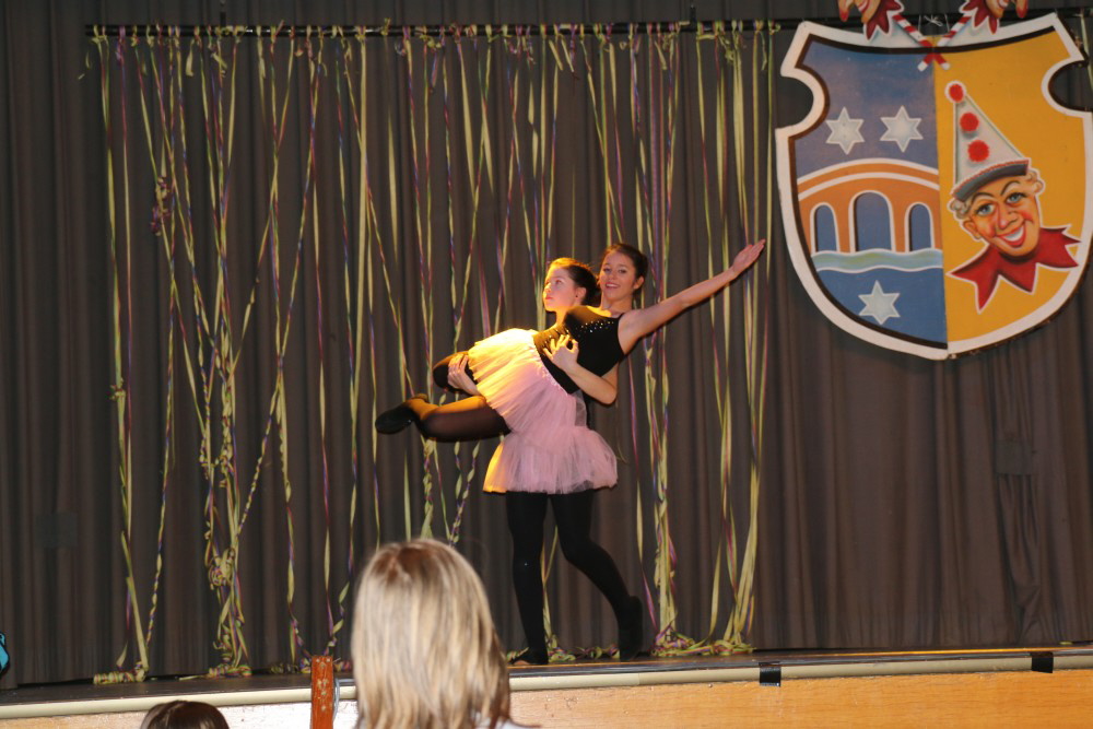 013 Crazy Maniacs Gardetag H�chst