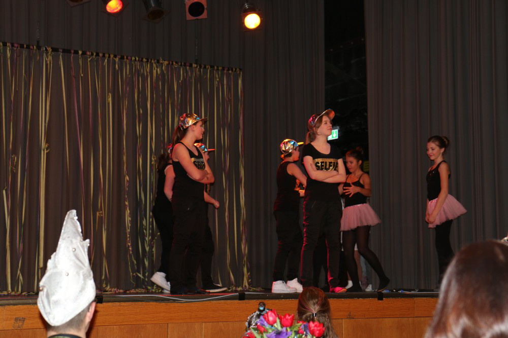 014 Crazy Maniacs Gardetag H�chst