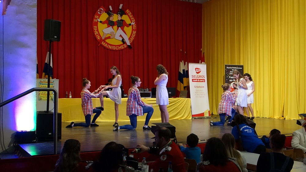014 Crazy Maniacs in Darmstadt