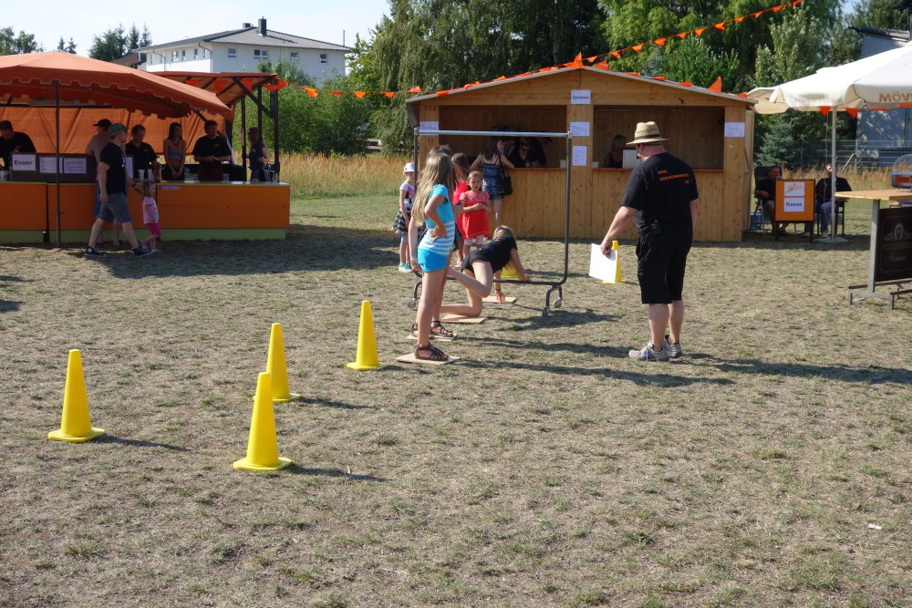 014 Plattenlegen Keine Ahnung