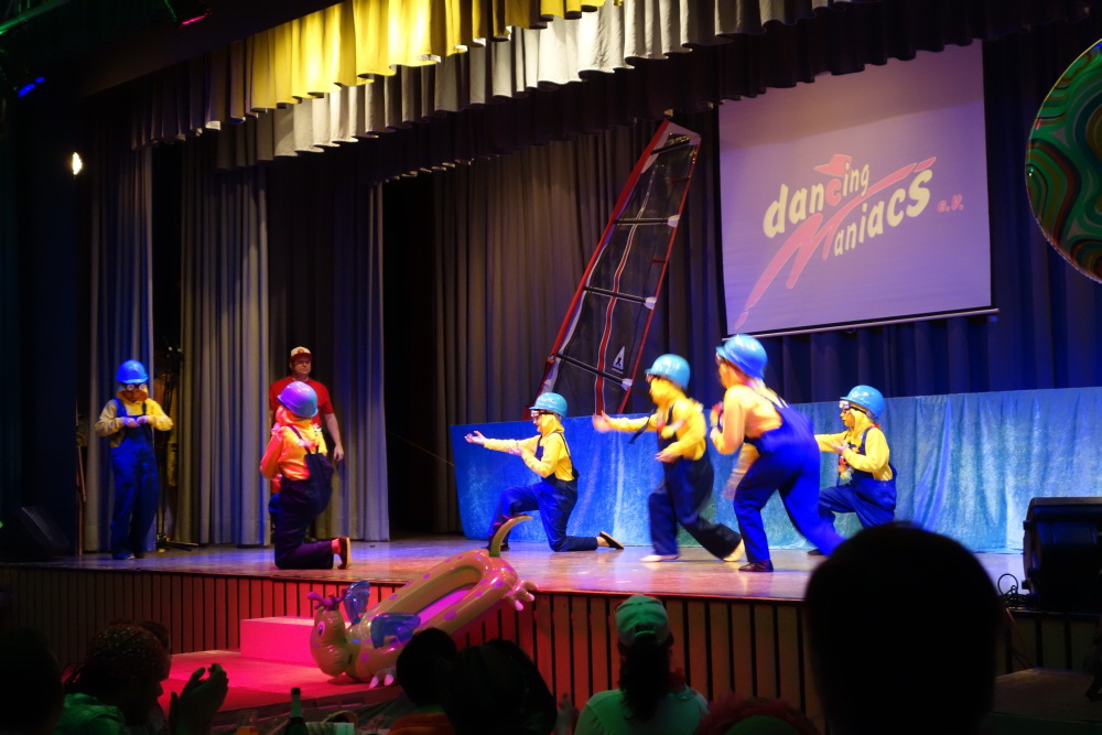 015 Mini Maniacs 2016