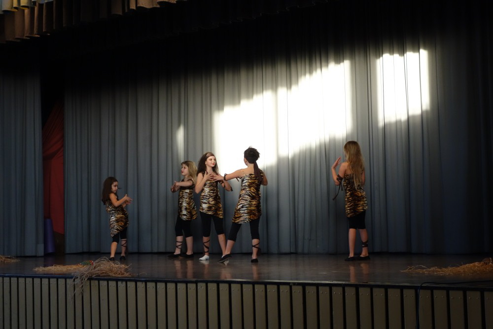 015 Mini Maniacs Seniorennachmittag