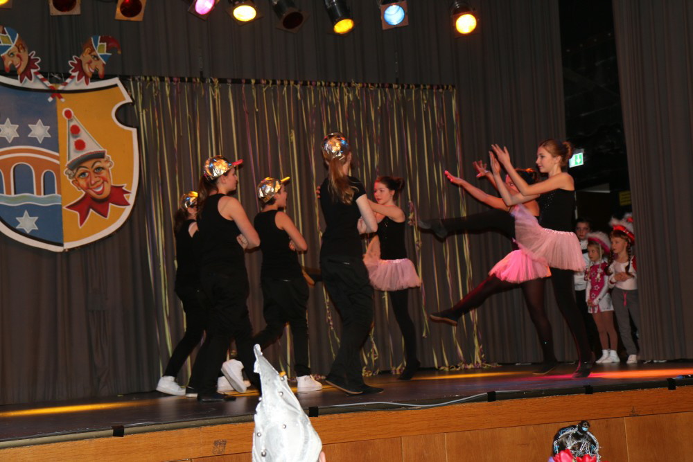 016 Crazy Maniacs Gardetag Hchst