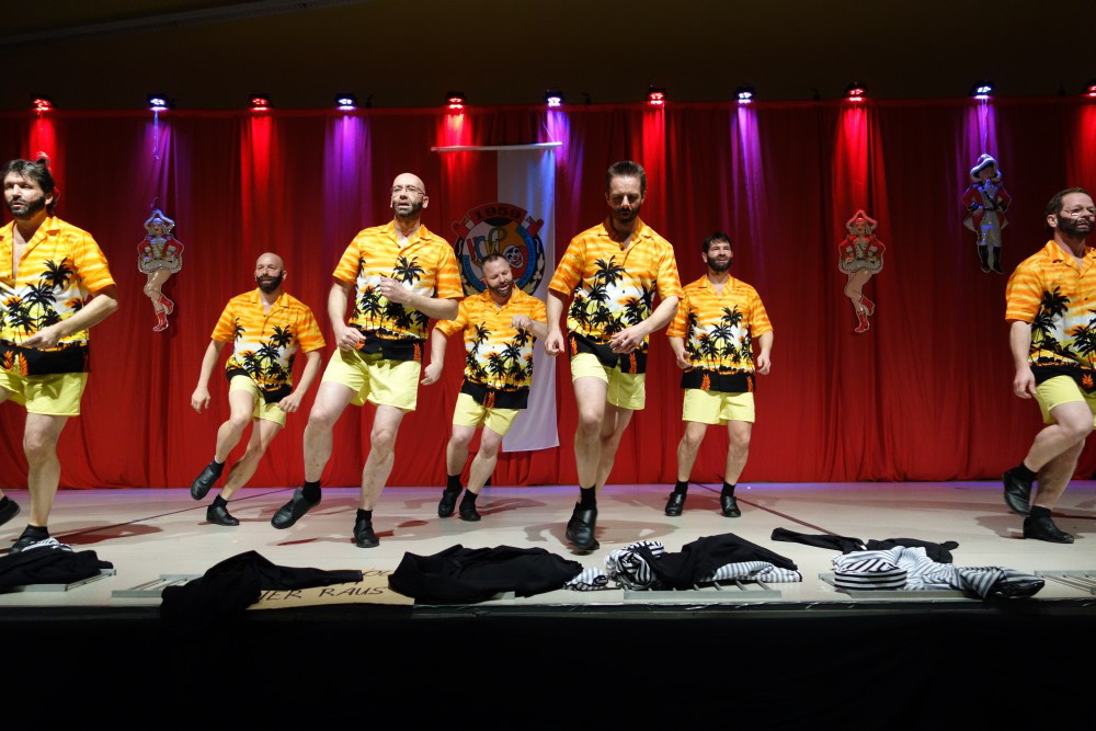 016 Gardetag Hassloch Pfalz