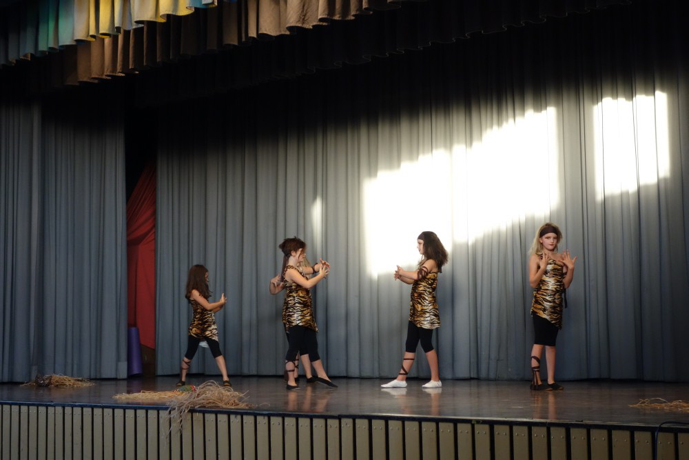 016 Mini Maniacs Seniorennachmittag