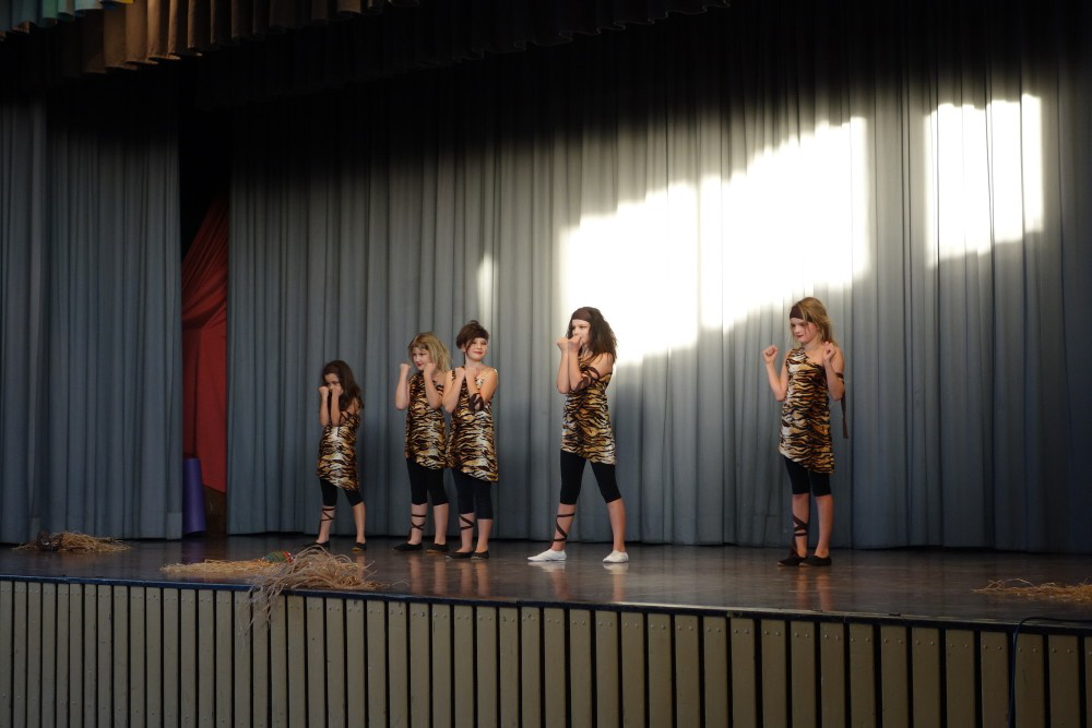 017 Mini Maniacs Seniorennachmittag