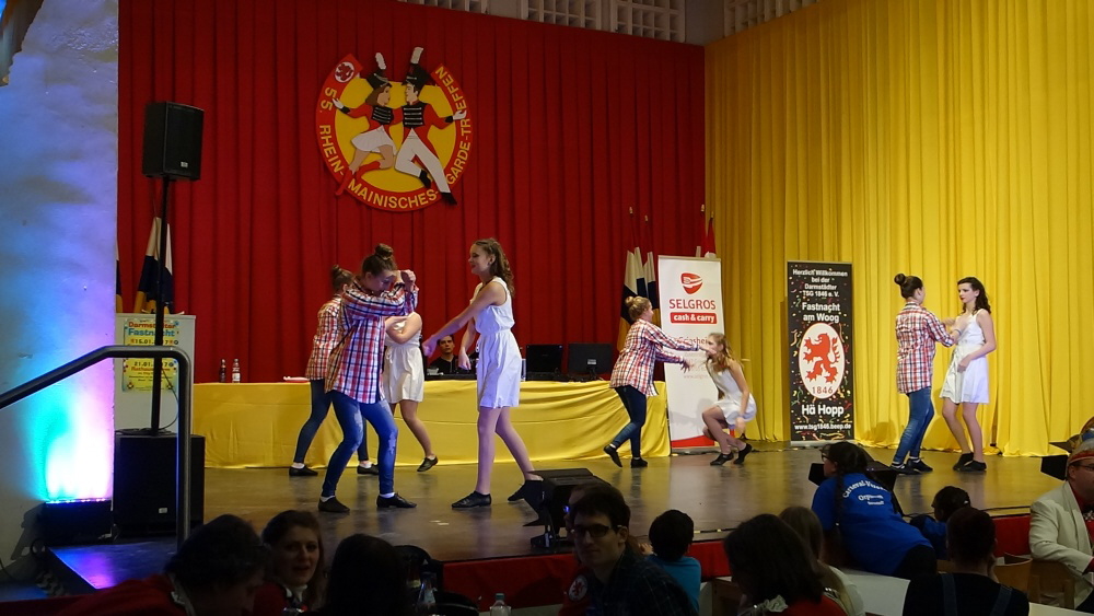 018 Crazy Maniacs in Darmstadt