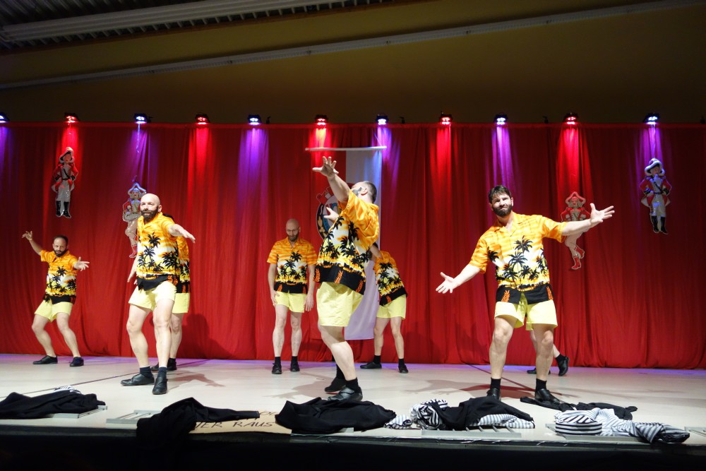 018 Gardetag Hassloch Pfalz