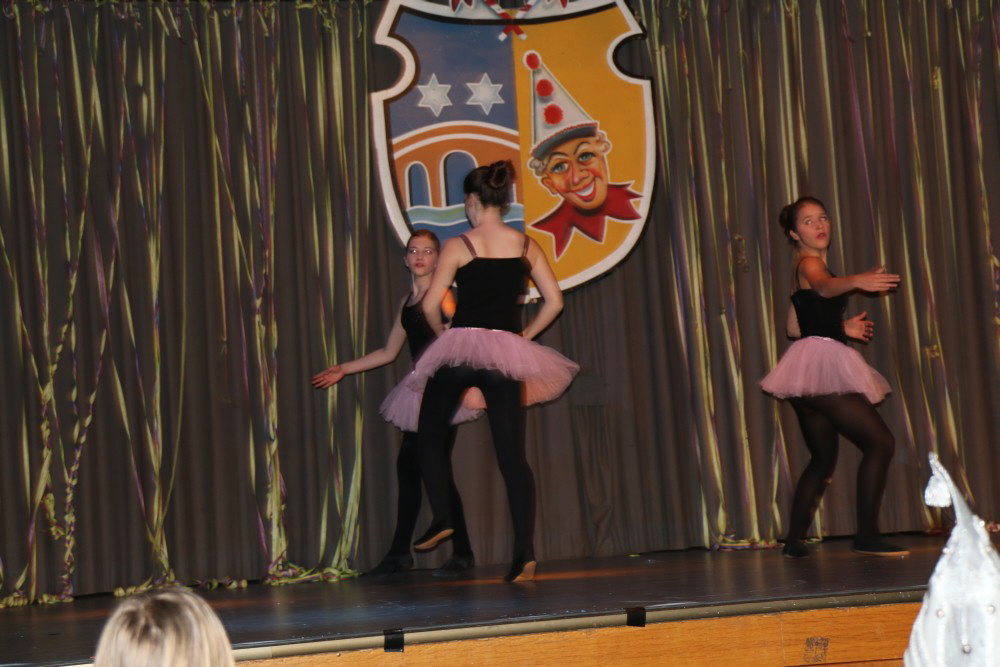 019 Crazy Maniacs Gardetag H�chst