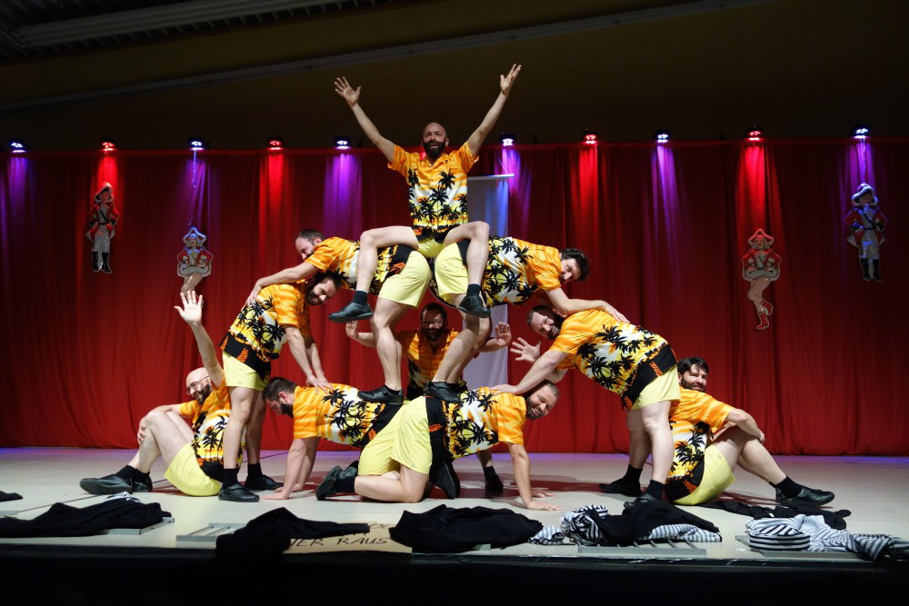 019 Gardetag Hassloch Pfalz