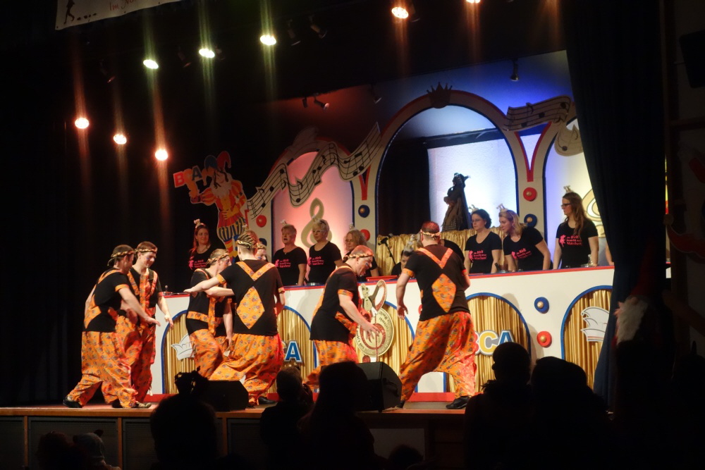 01 B�ttelborn Damensitzung DM 2017