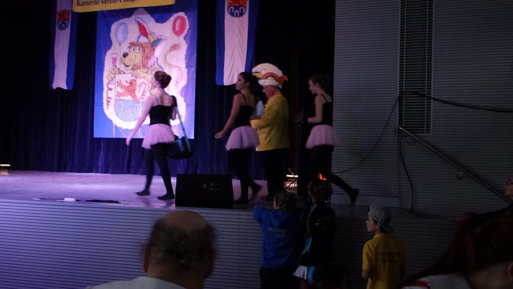 01 Crazy Maniacs Gardetag Pfungstadt