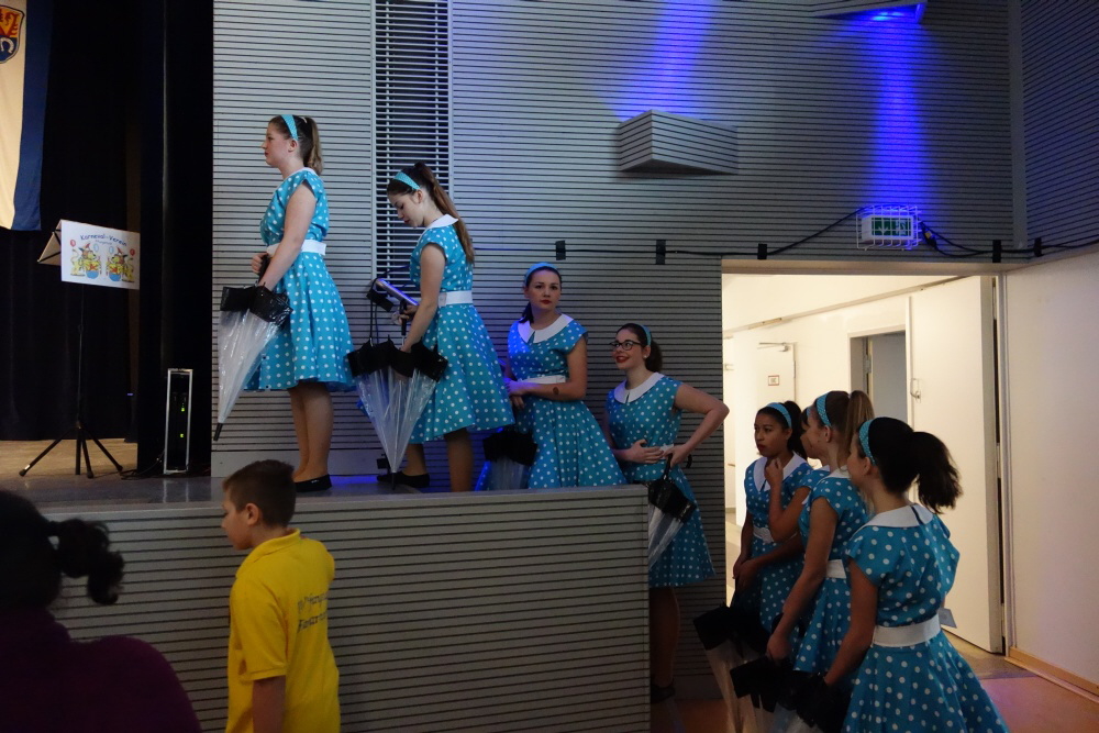 01 Crazy Maniacs in Pfungstadt 2016