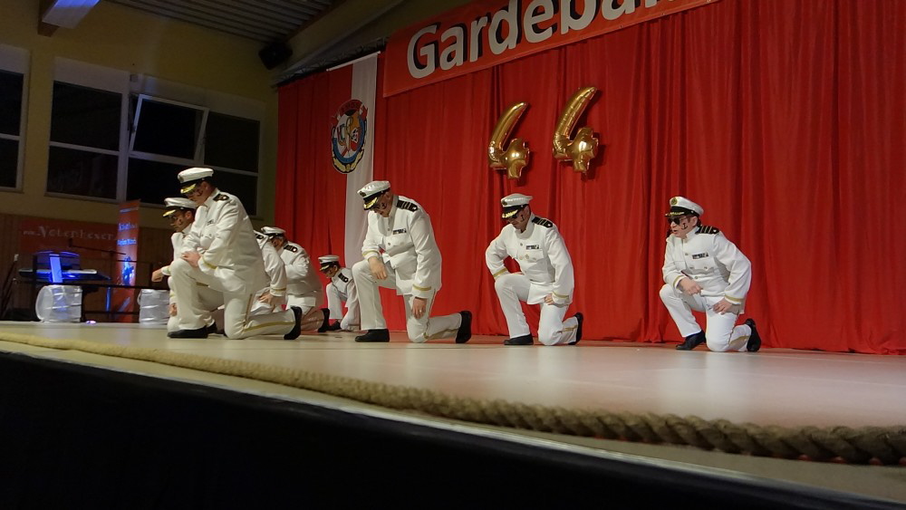 01 Dancing Maniacs in Hassloch 2016