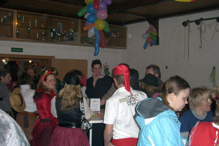 2 Der Saal fllt sich