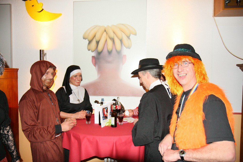 1 Geistlichkeiten