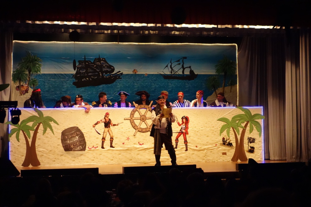 01 Maniacs beim KCS in Schneppenhausen 2016