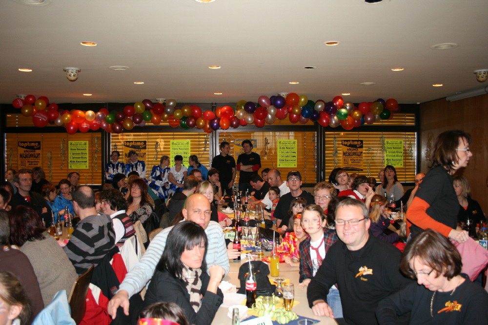 1 Maniacs in Erwartung