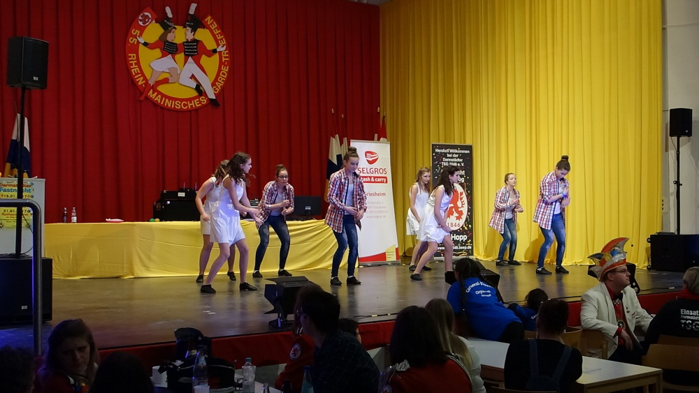 020 Crazy Maniacs in Darmstadt